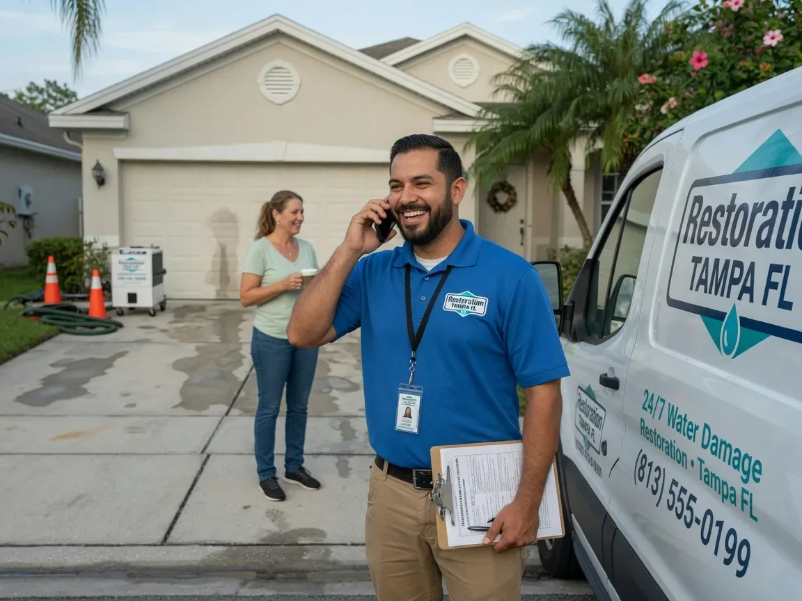 Water Damage Restoration Sardis, OH FAQs